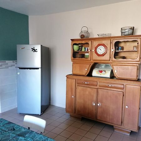 Lola Apartment Montigny-Sur-Crecy Екстериор снимка