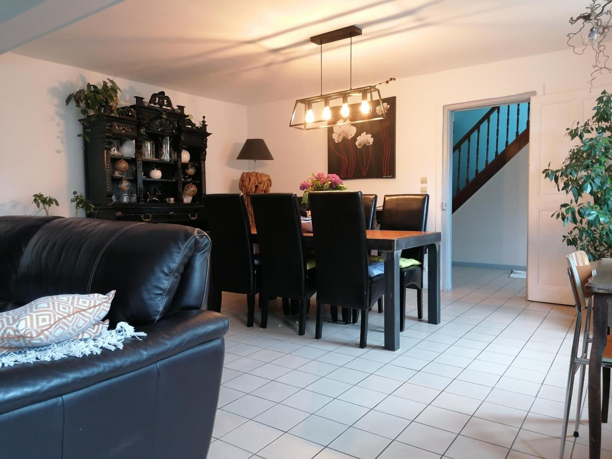 Lola Apartment Montigny-Sur-Crecy Екстериор снимка