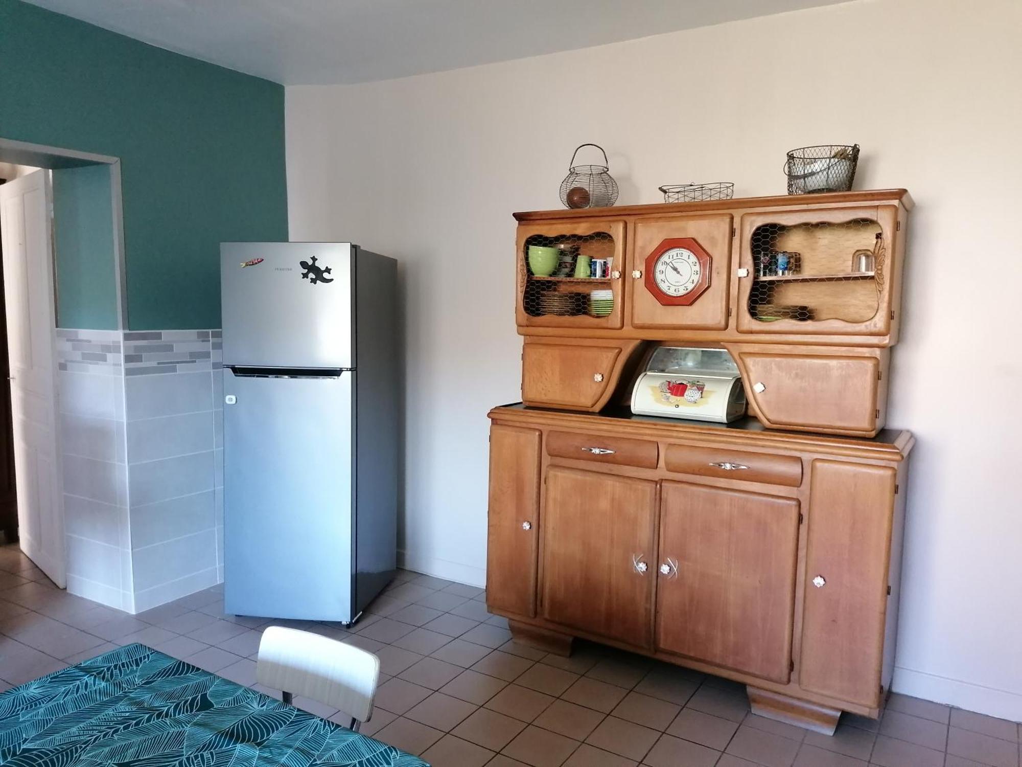 Lola Apartment Montigny-Sur-Crecy Екстериор снимка