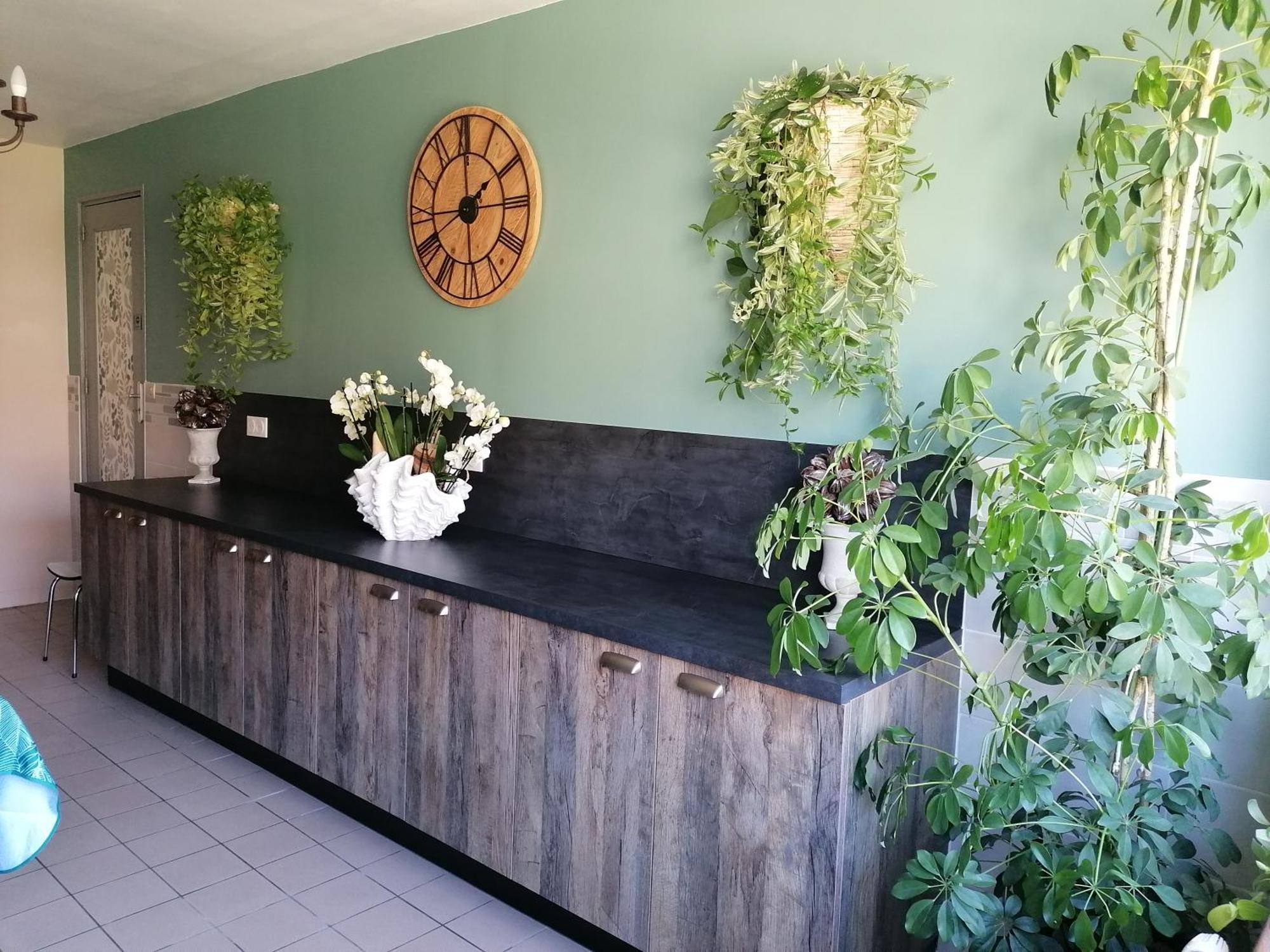 Lola Apartment Montigny-Sur-Crecy Екстериор снимка